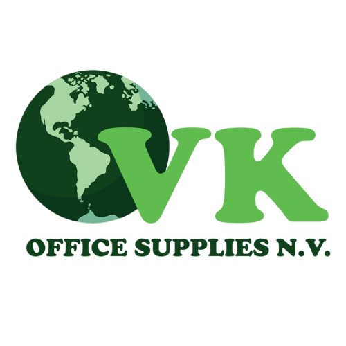 VK Office Supplies Logo